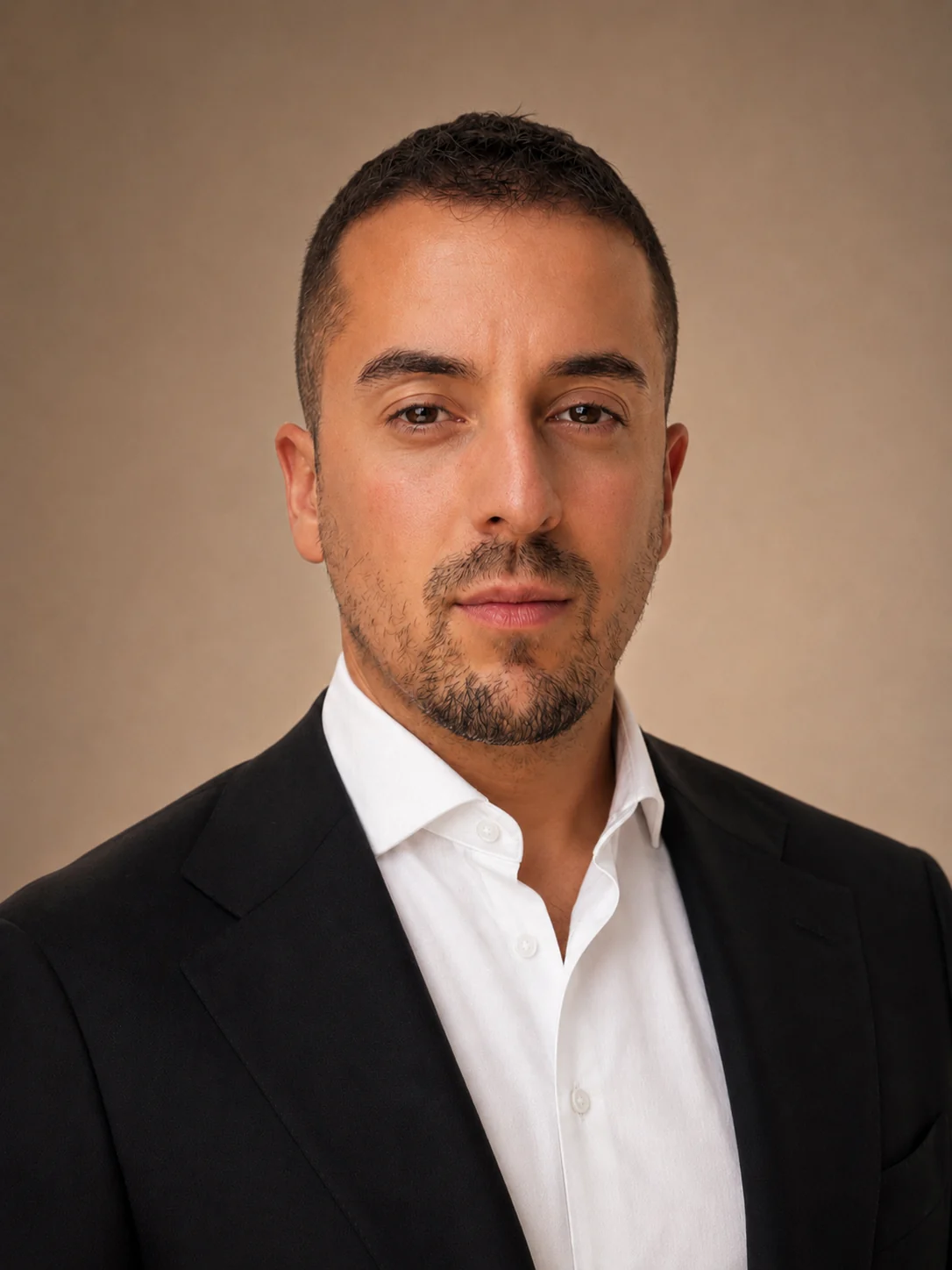Mohamed El M’Barki, Founder and Principal